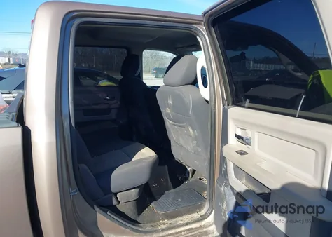 2009 Dodge Ram 1500 Slt/Sport/Trx from USA, damaged, VIN 1D3HV13T09J527017